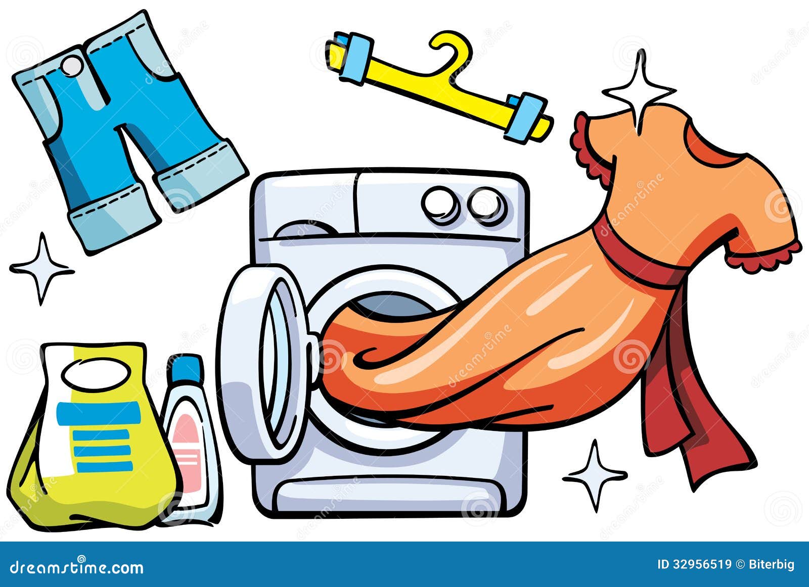 clipart clothes dryer - photo #37