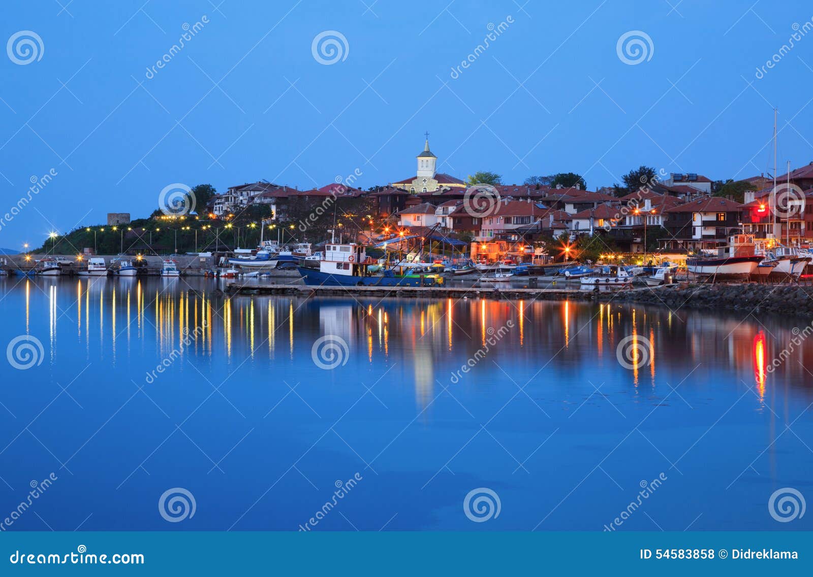 Bulgarie Mer Noire Vieille Ville Bulgarie Mer Noire Vieille Ville