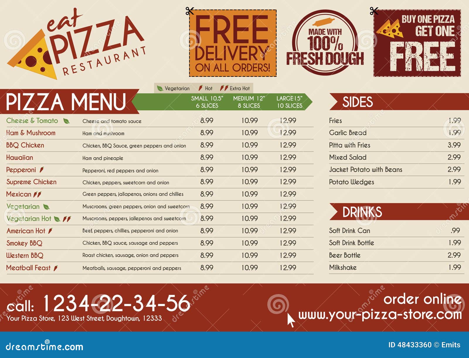 Mr Ribs Restaurant Menu Mr Ribs Restaurant Menu