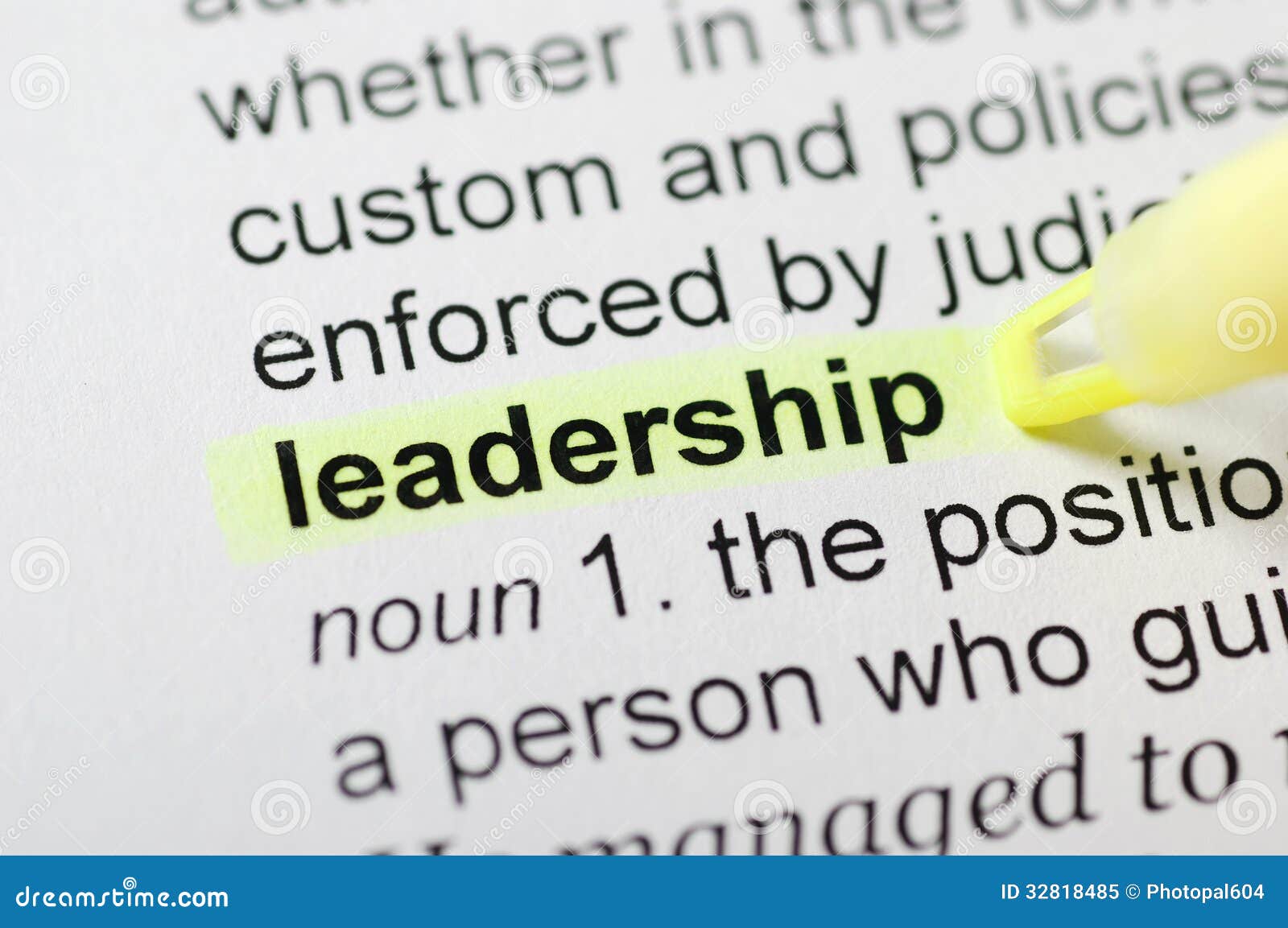 Leadership Royalty Free Stock Photo - Image: 32818485