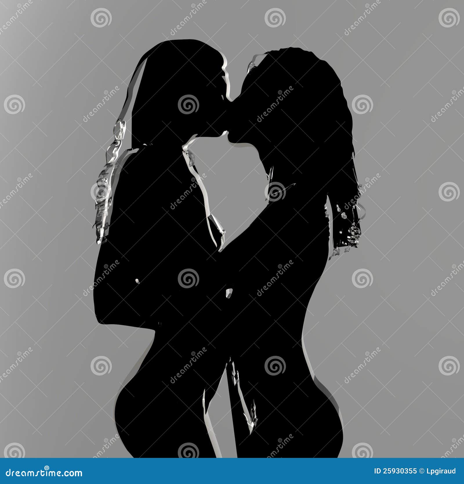 Lesbian Kiss Royalty Free Stock Photo Image 29025 Hot Sex Picture pic