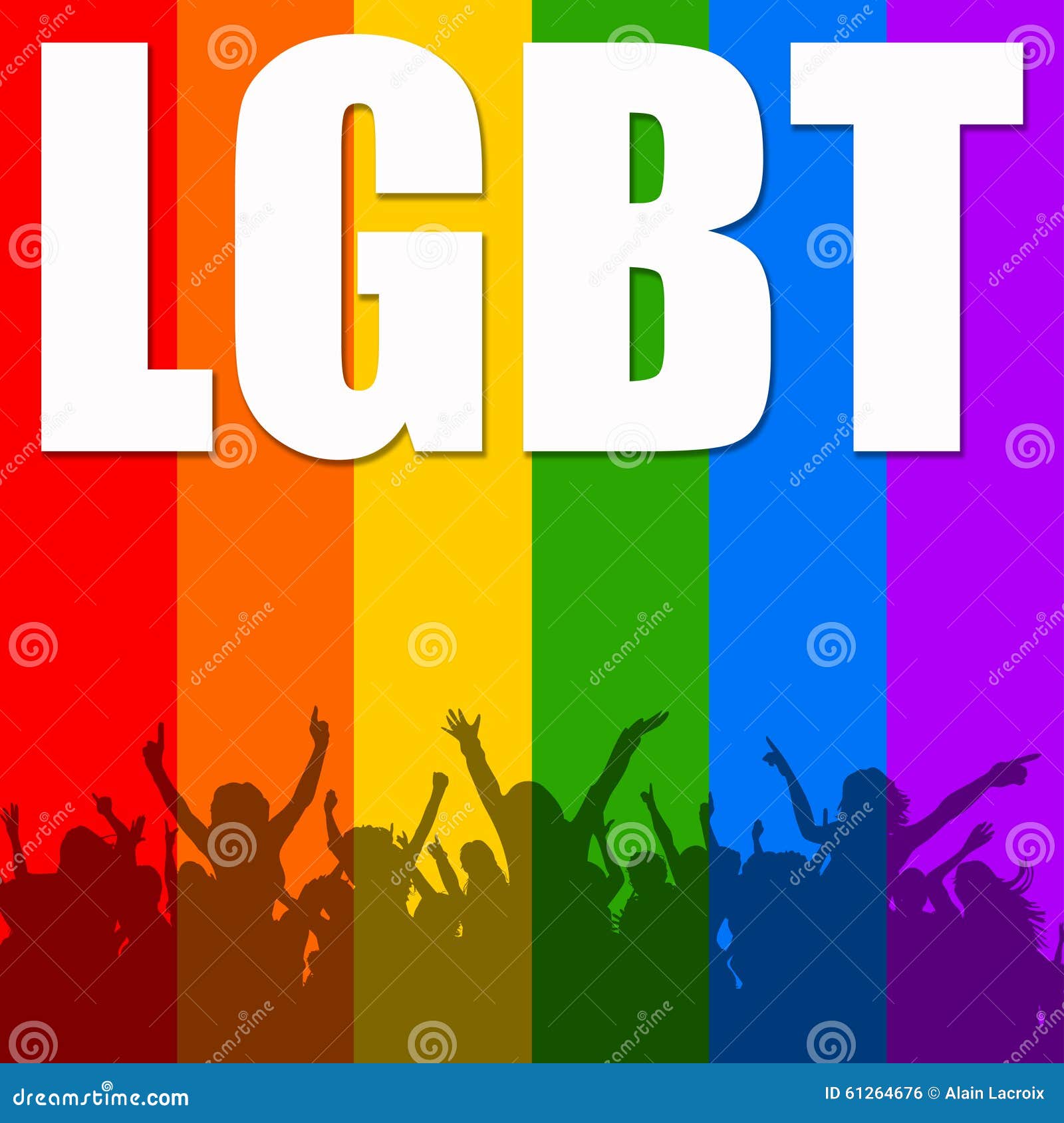 Gay Lesbian Bisexual Community 6