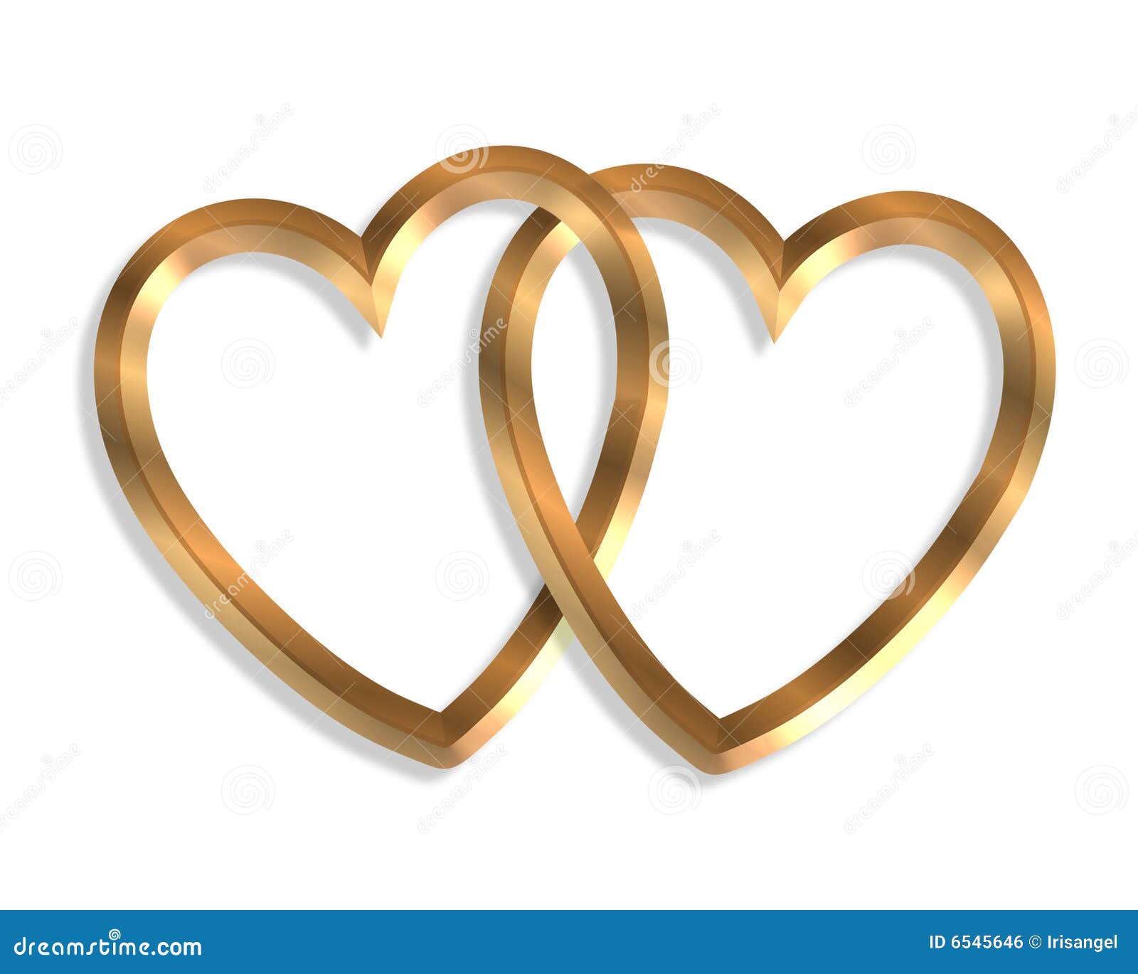 free linked hearts clip art - photo #36
