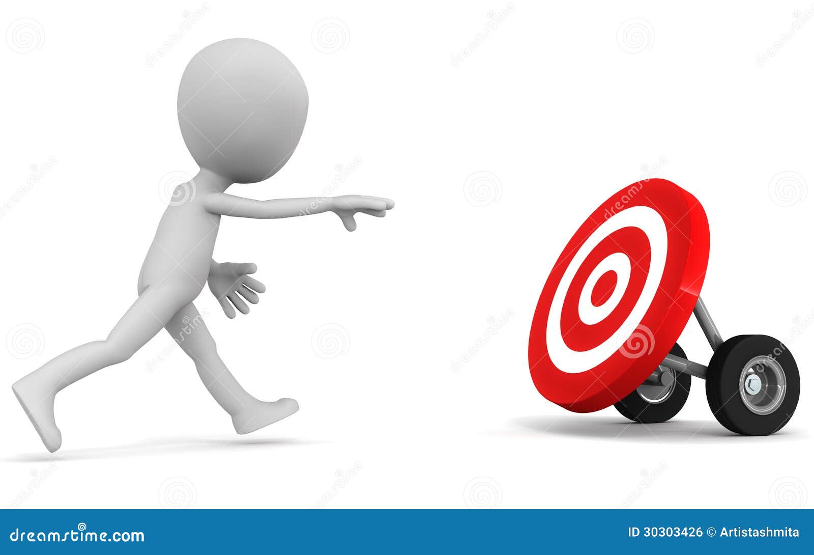 moving target clipart - photo #3