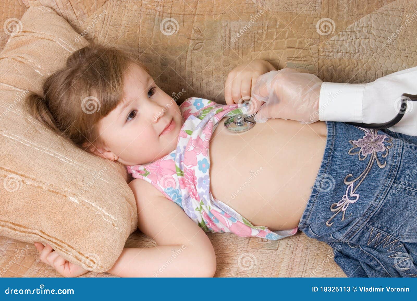 Kleine Mädchen Kleine Mädchen