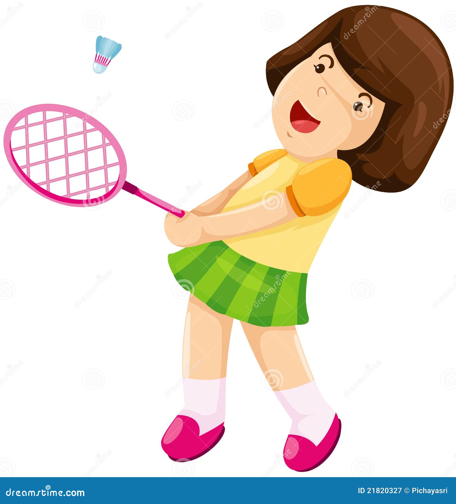 play badminton clipart - photo #6