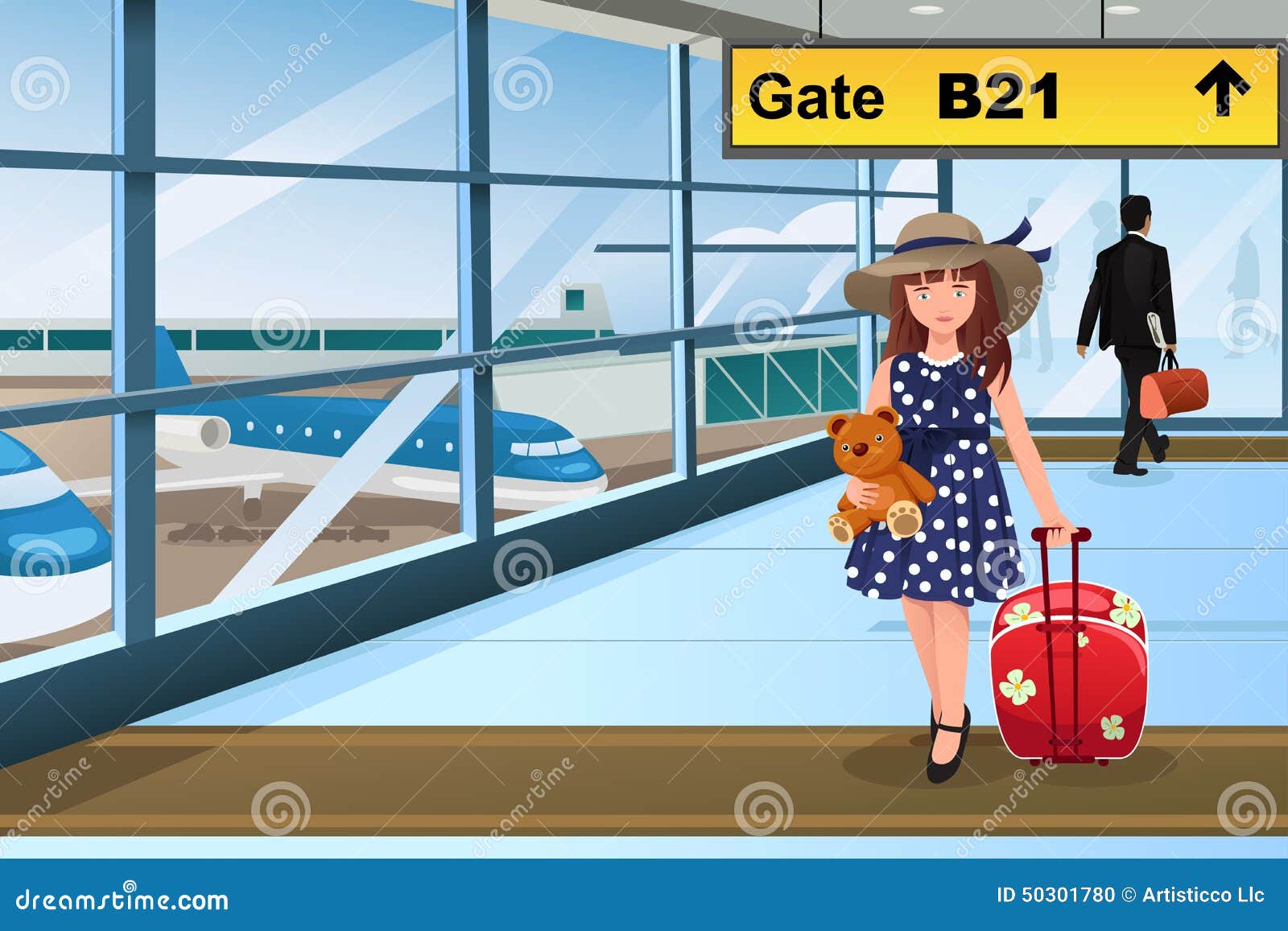 airport safety clipart - photo #31