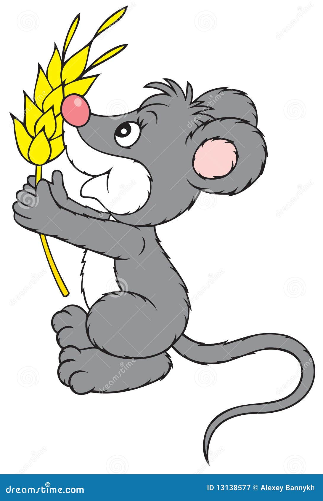 clipart of a little mouse - photo #23