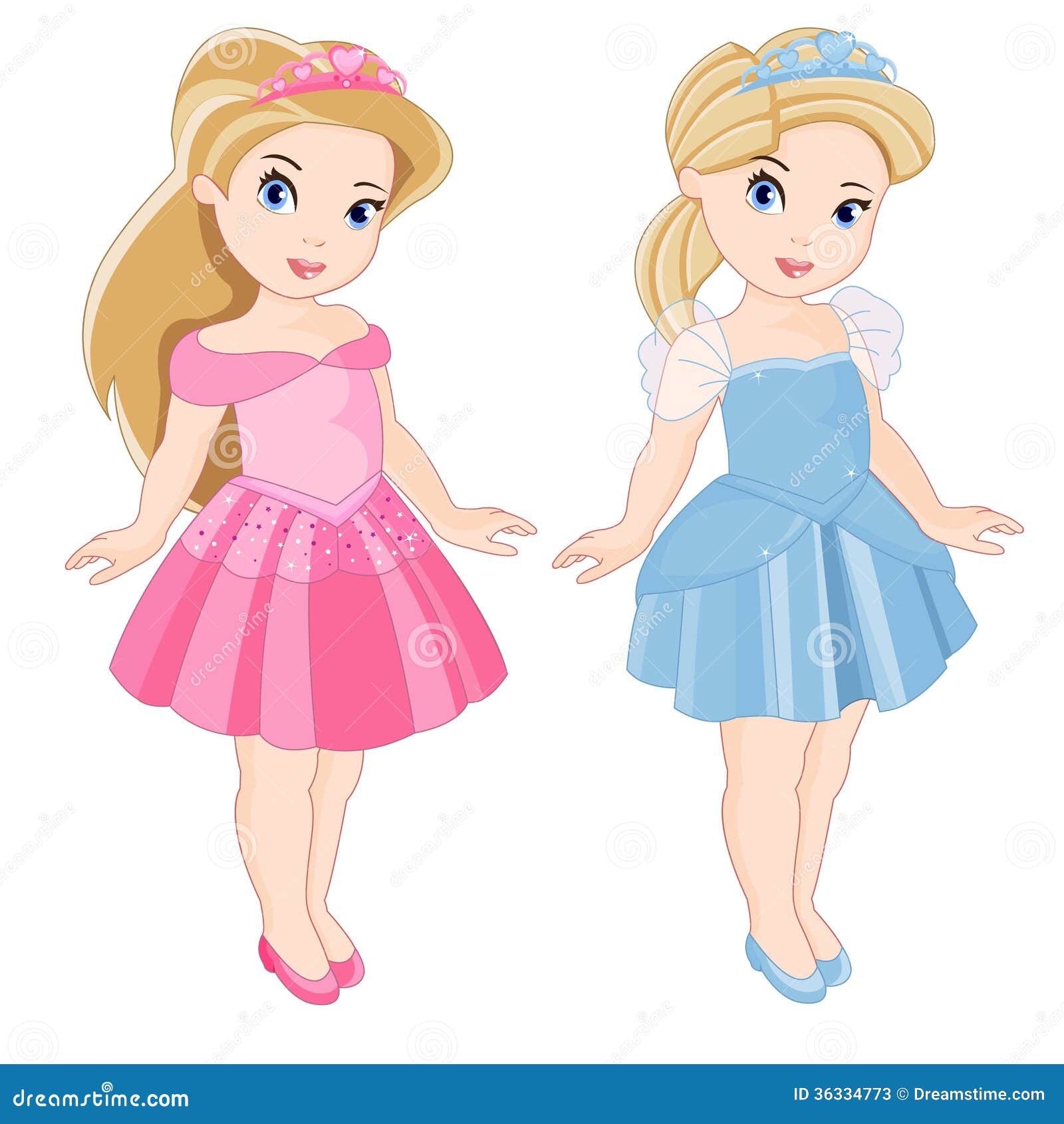 little girl princess clipart - photo #30