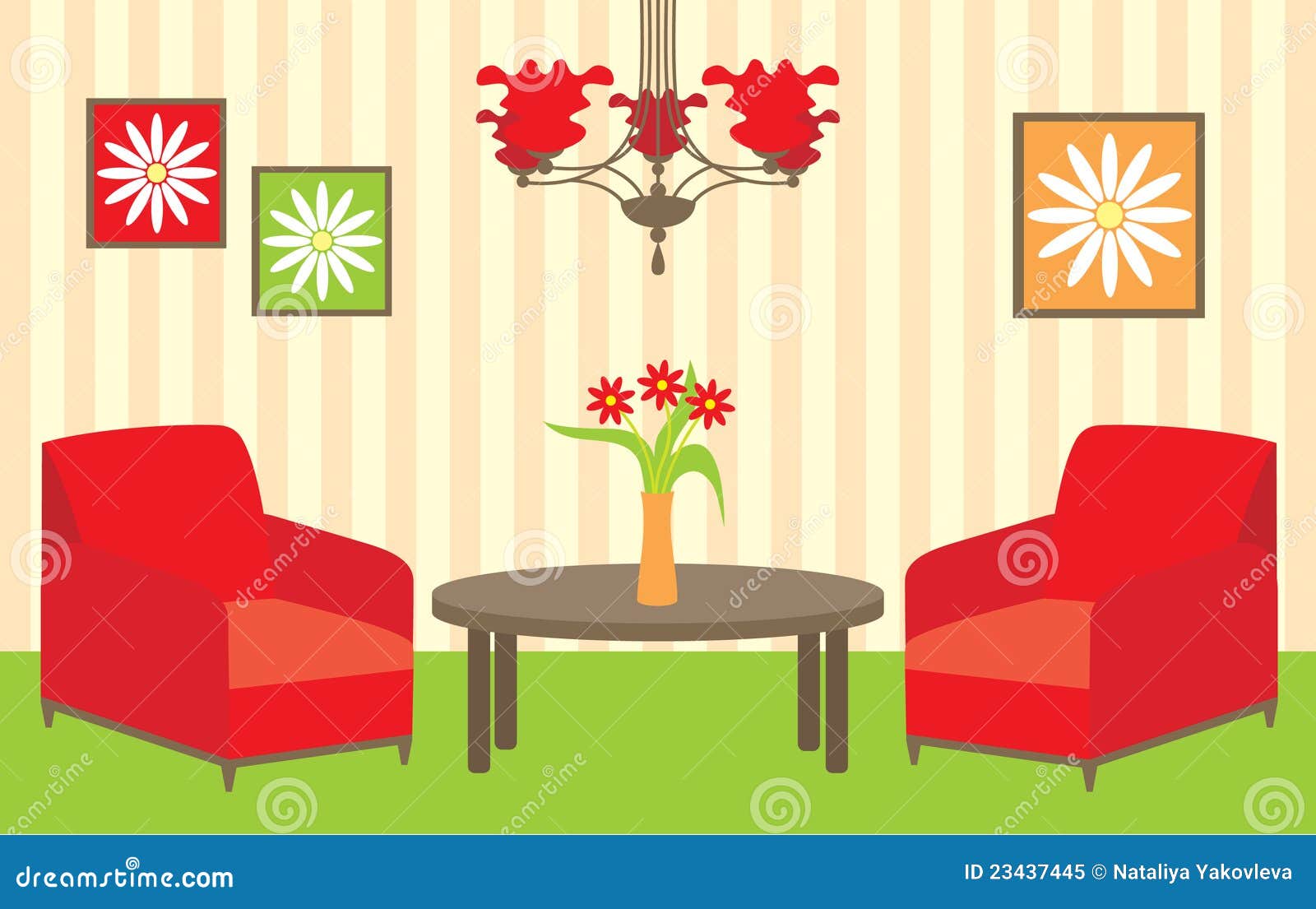 clipart living room - photo #20