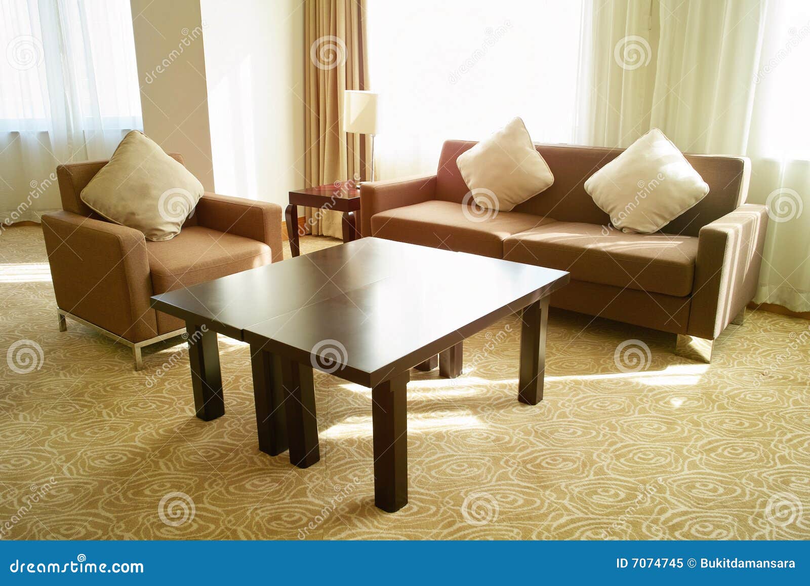 Living Room with Sofa Living Room with Sofa