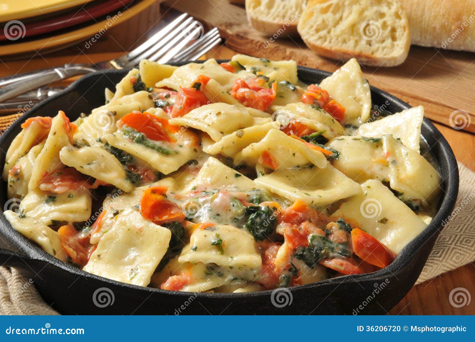 Stock 36206720 lobster Photo ravioli  Lobster  Image:  homemade Ravioli