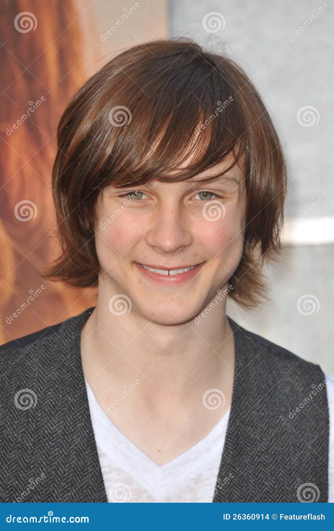 Logan Miller Editorial Stock Image - logan-miller-26360914