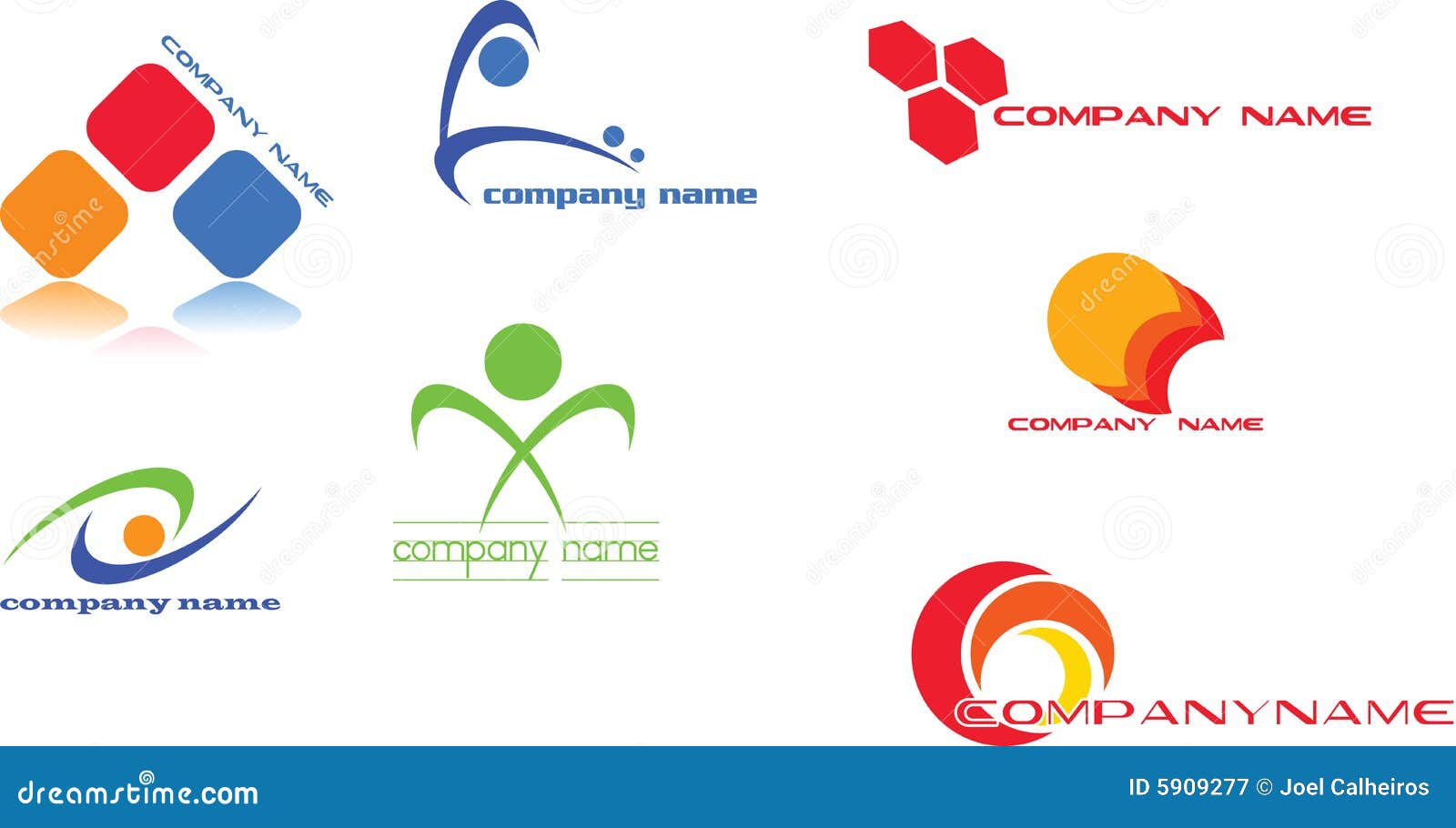 Royalty Free Stock Photography: Logo design