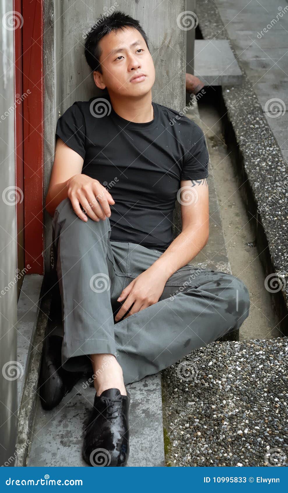 Lonely asian Lonely asian