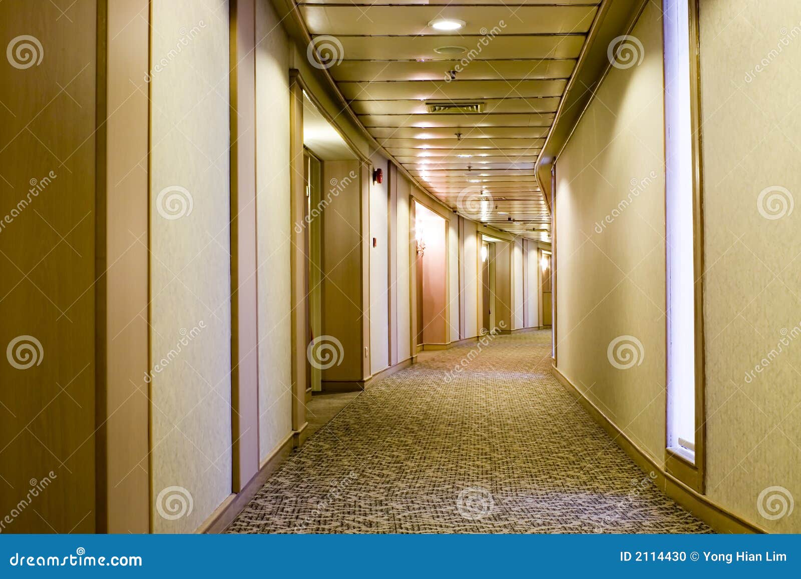 Long Hallway