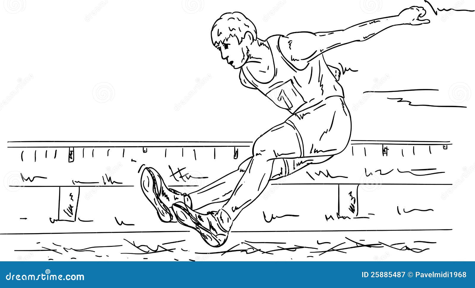 clipart long jump - photo #22