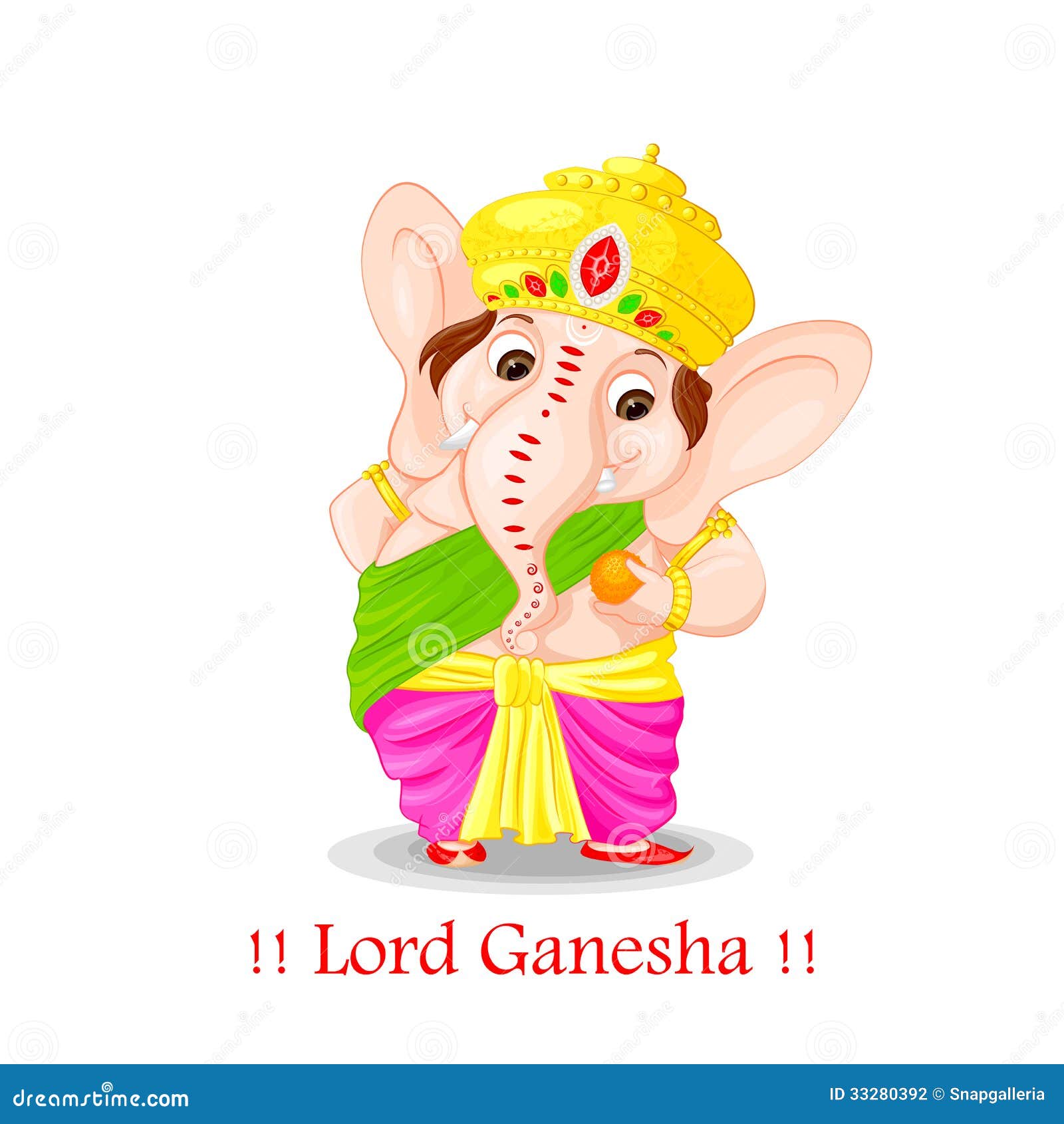 lord ganesha clipart free download - photo #49