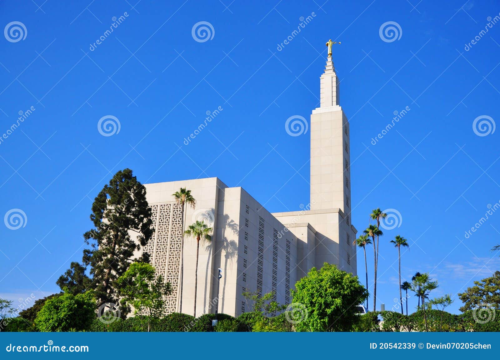 los angeles temple clipart - photo #11