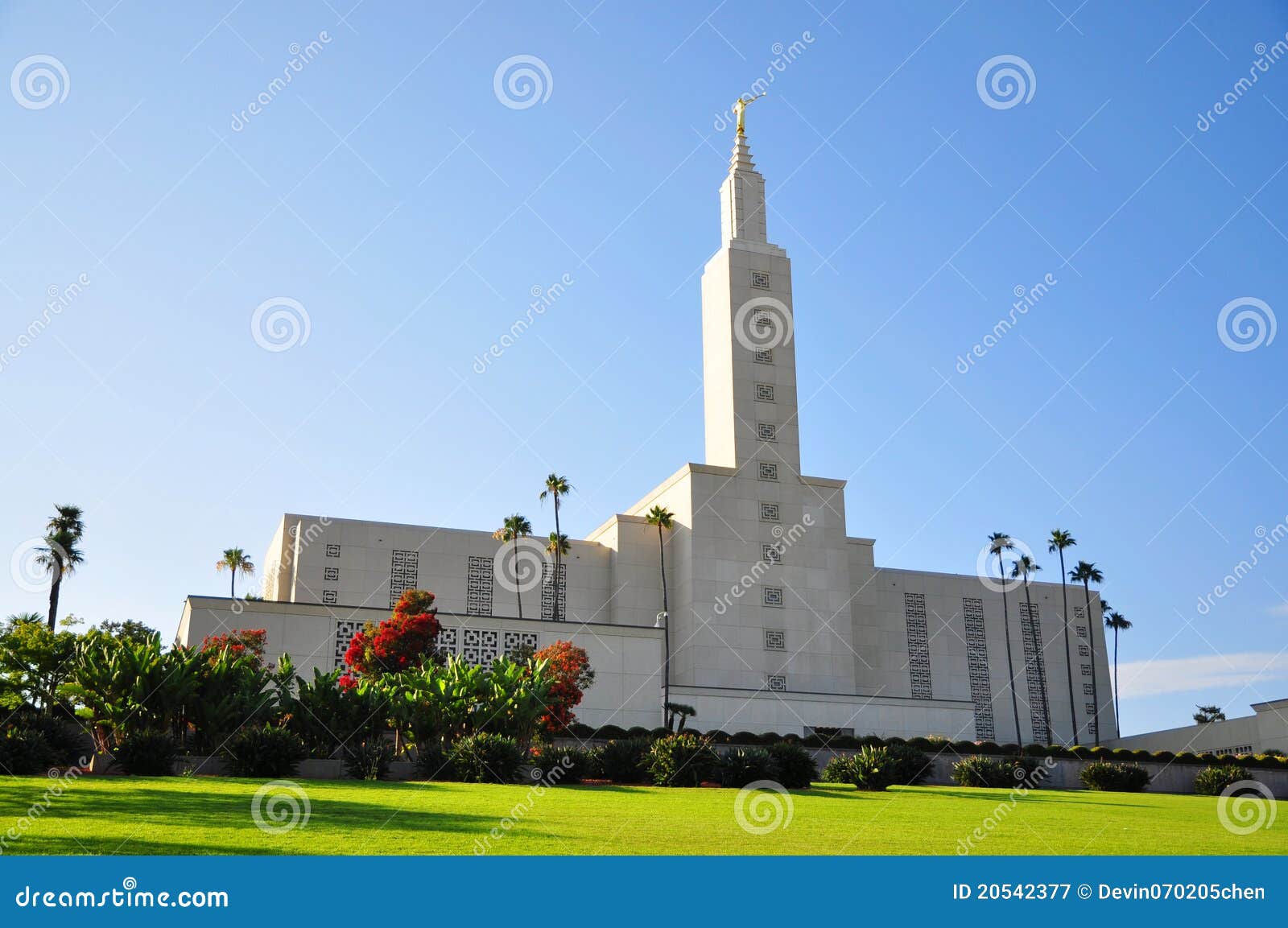 los angeles temple clipart - photo #14