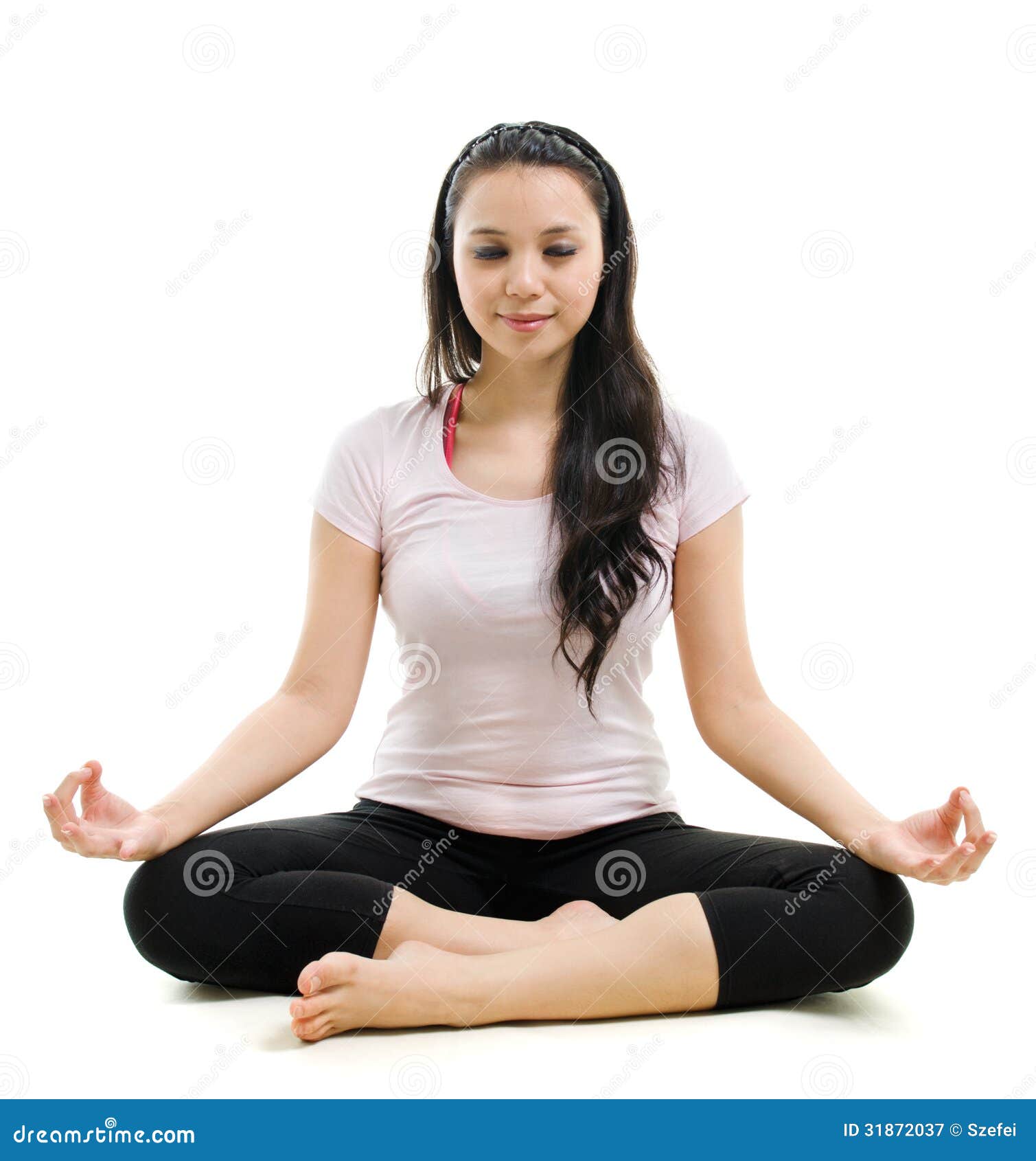 lotus-pose-yoga-beautiful-sport-girl-ful