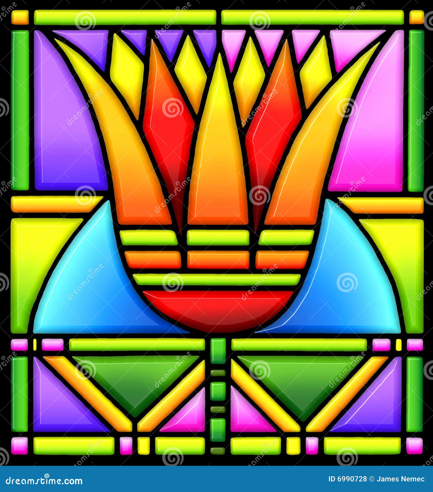 free clipart stained glass window - photo #22