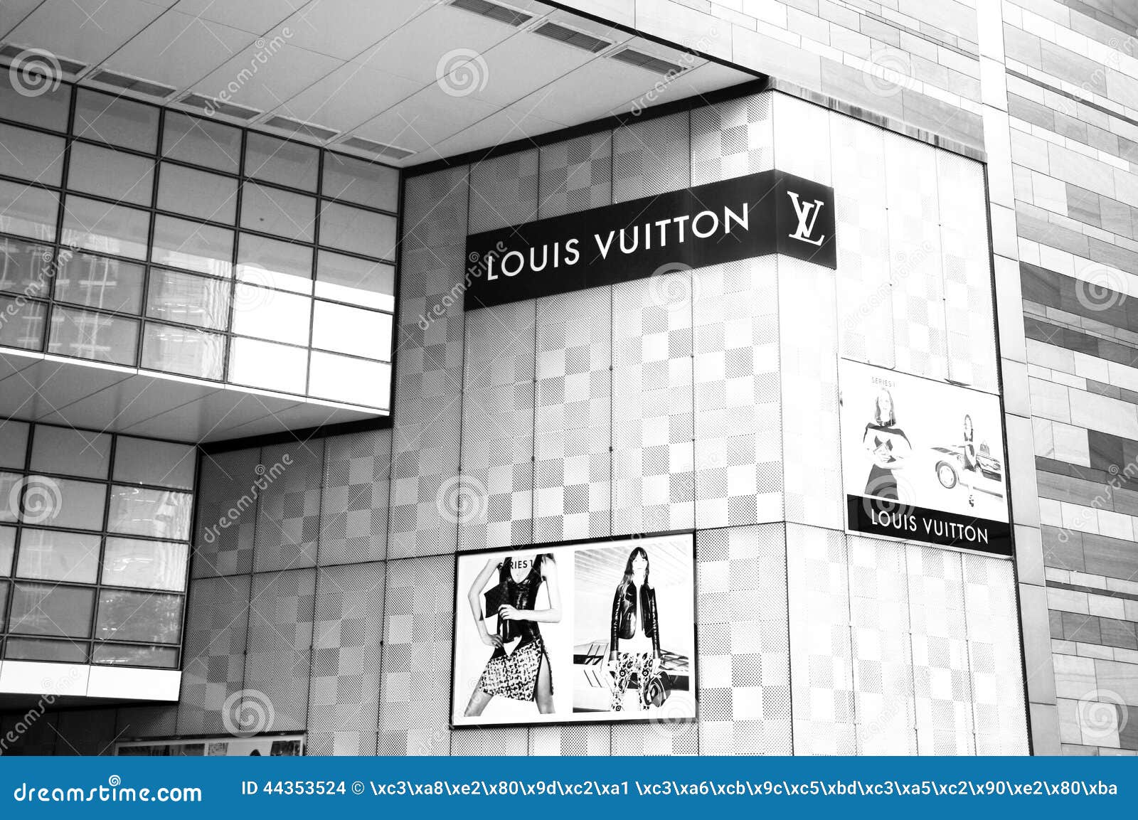 Louis Vuitton, Beijing, China