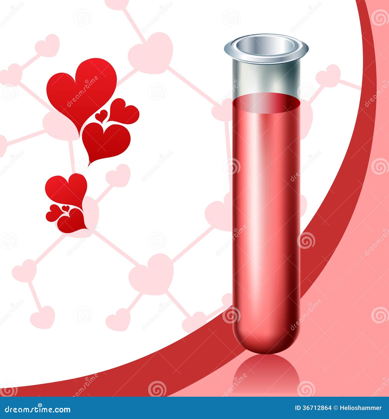 Test your love chemistry