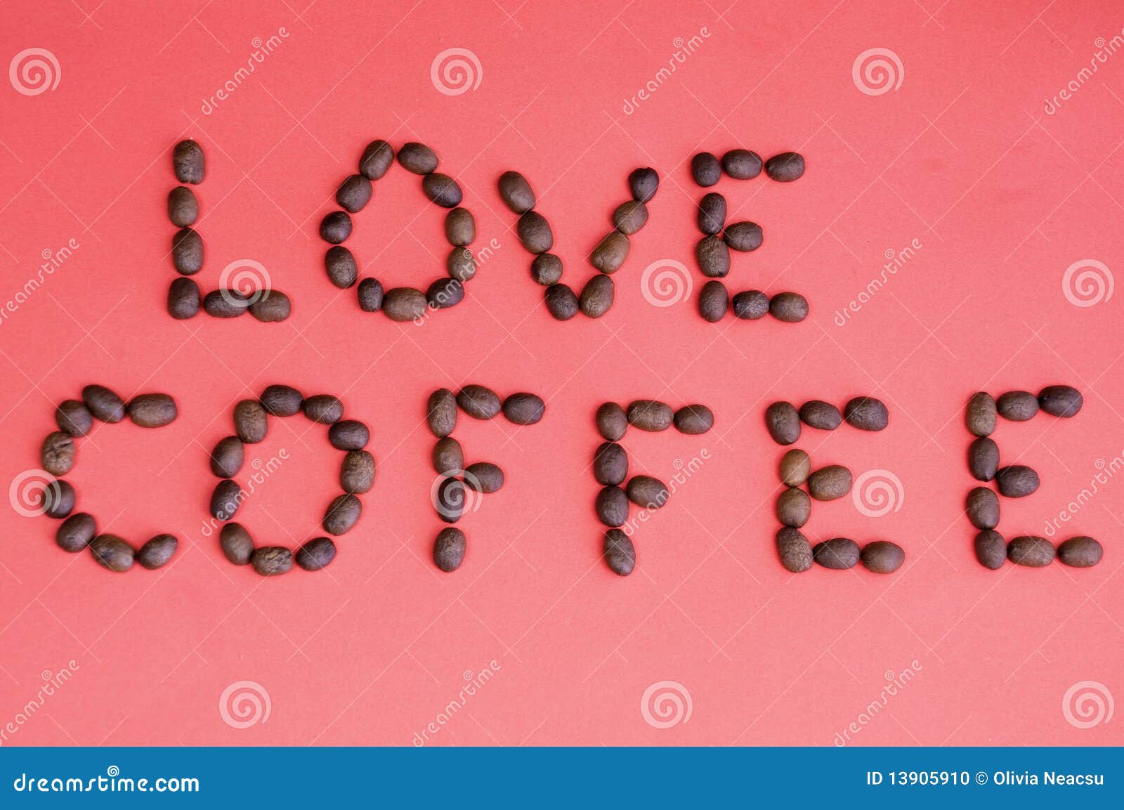 Love coffee