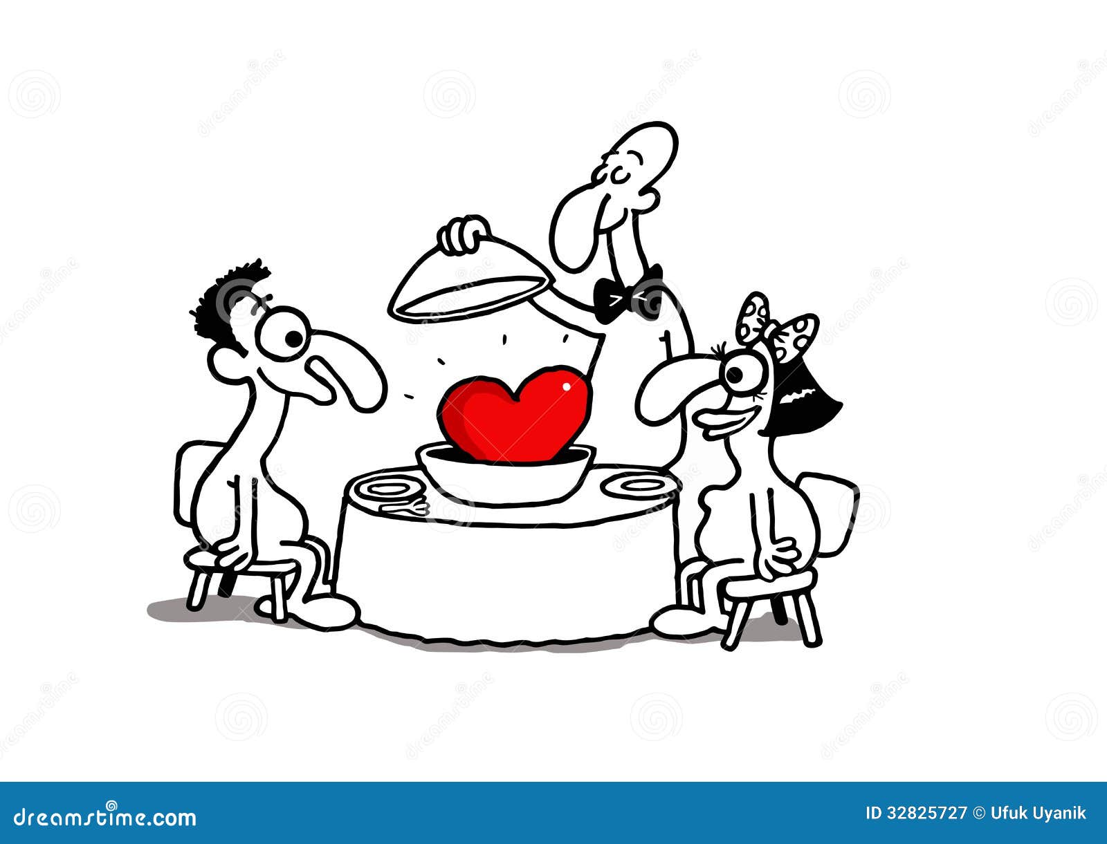 valentine dinner clipart - photo #27