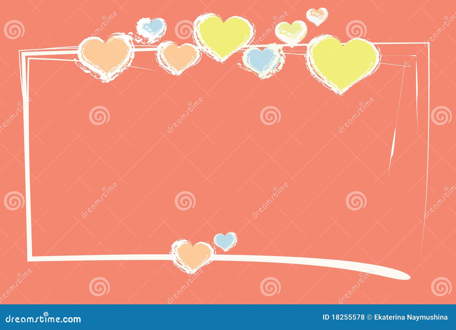 love-letterhead-royalty-free-stock-photos-image-18255578