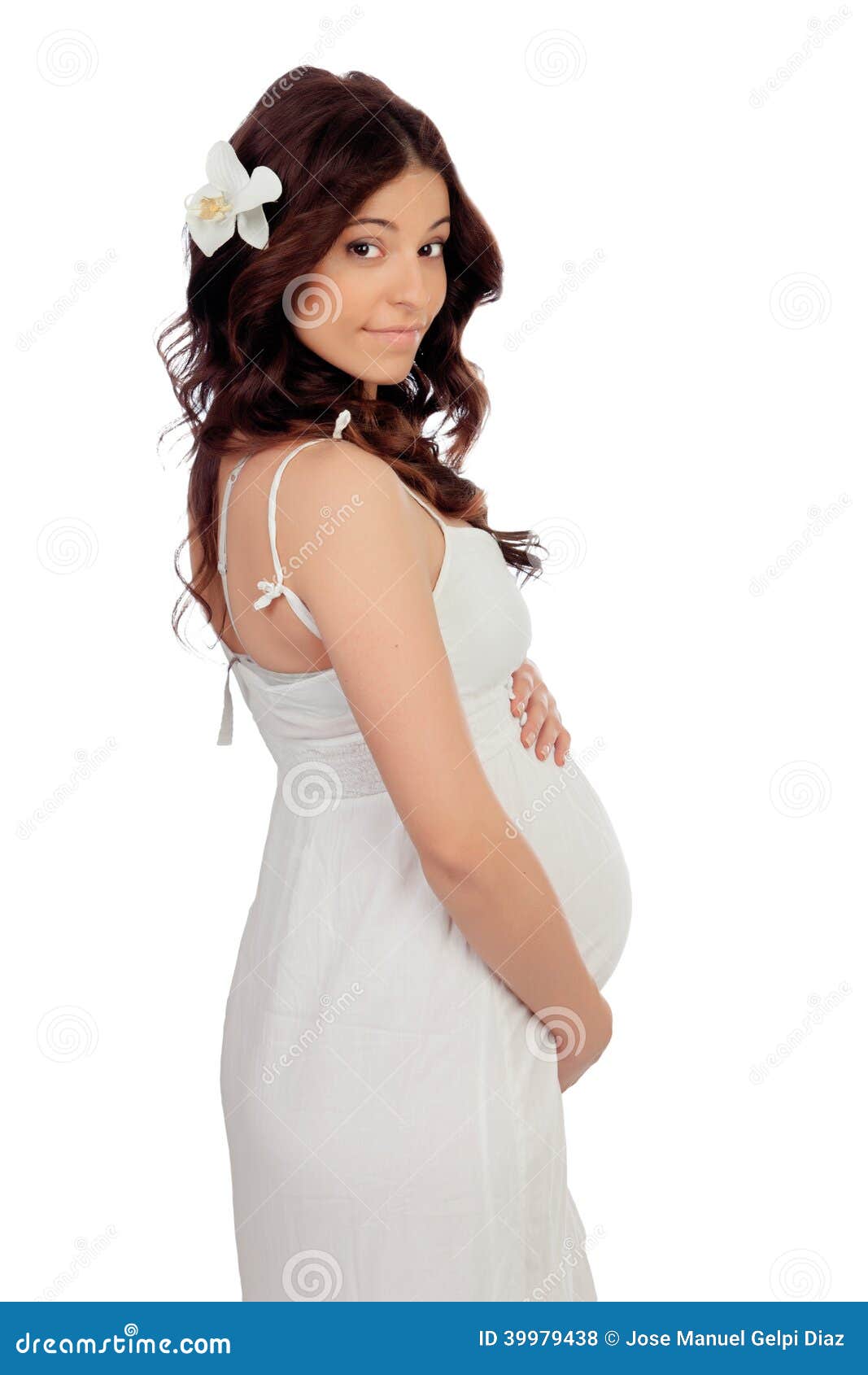 Lovely Pregnant 24