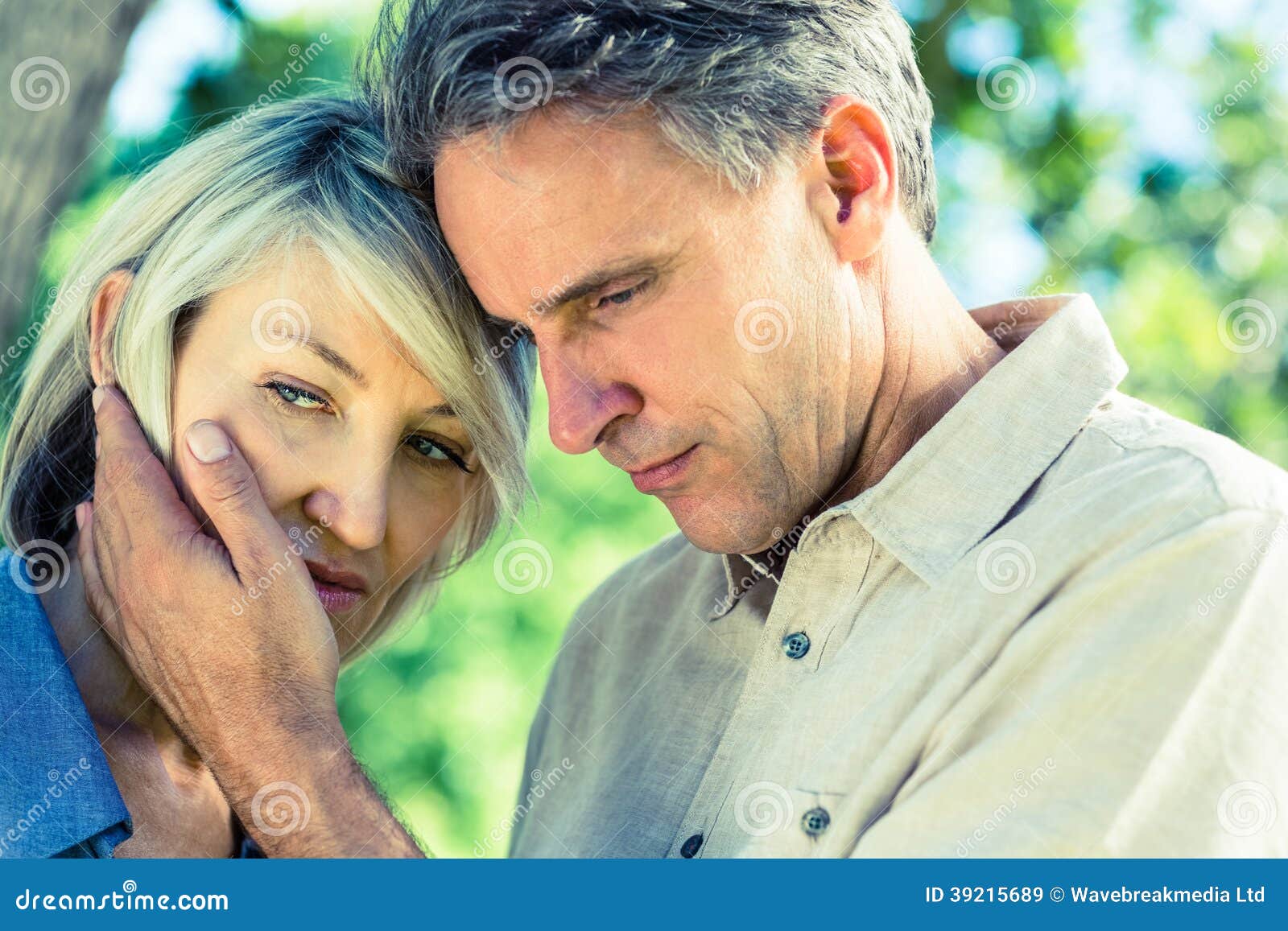 stock photo comforting woman stock photo comforting woman