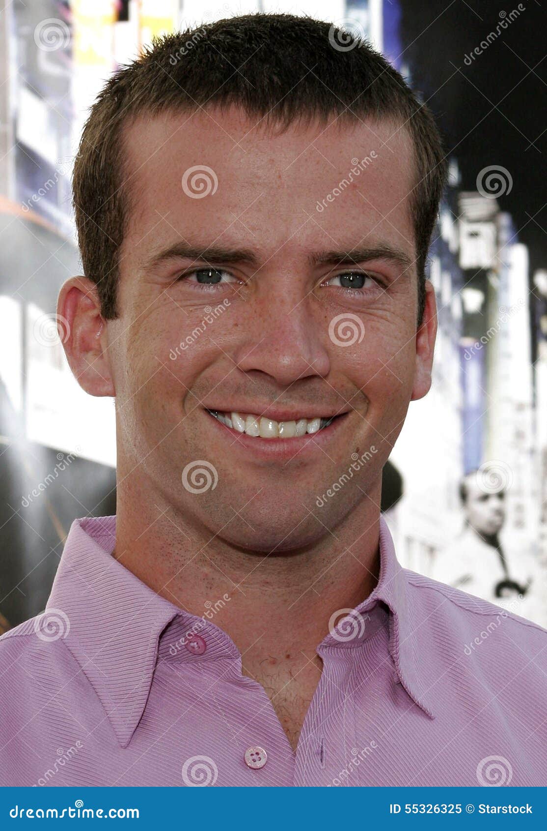 Lucas Black Redaktionelles Bild