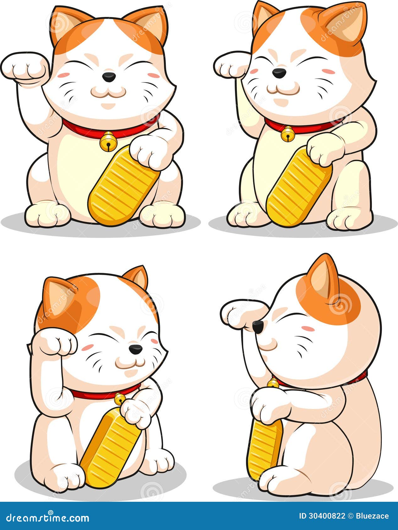 Lucky Cat (Make...