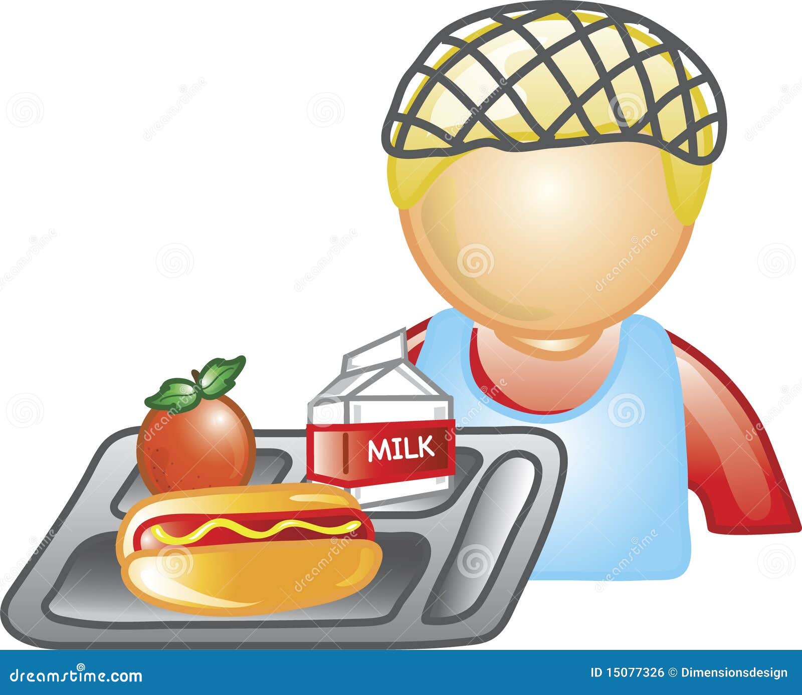 clipart of cafeteria workers - photo #10