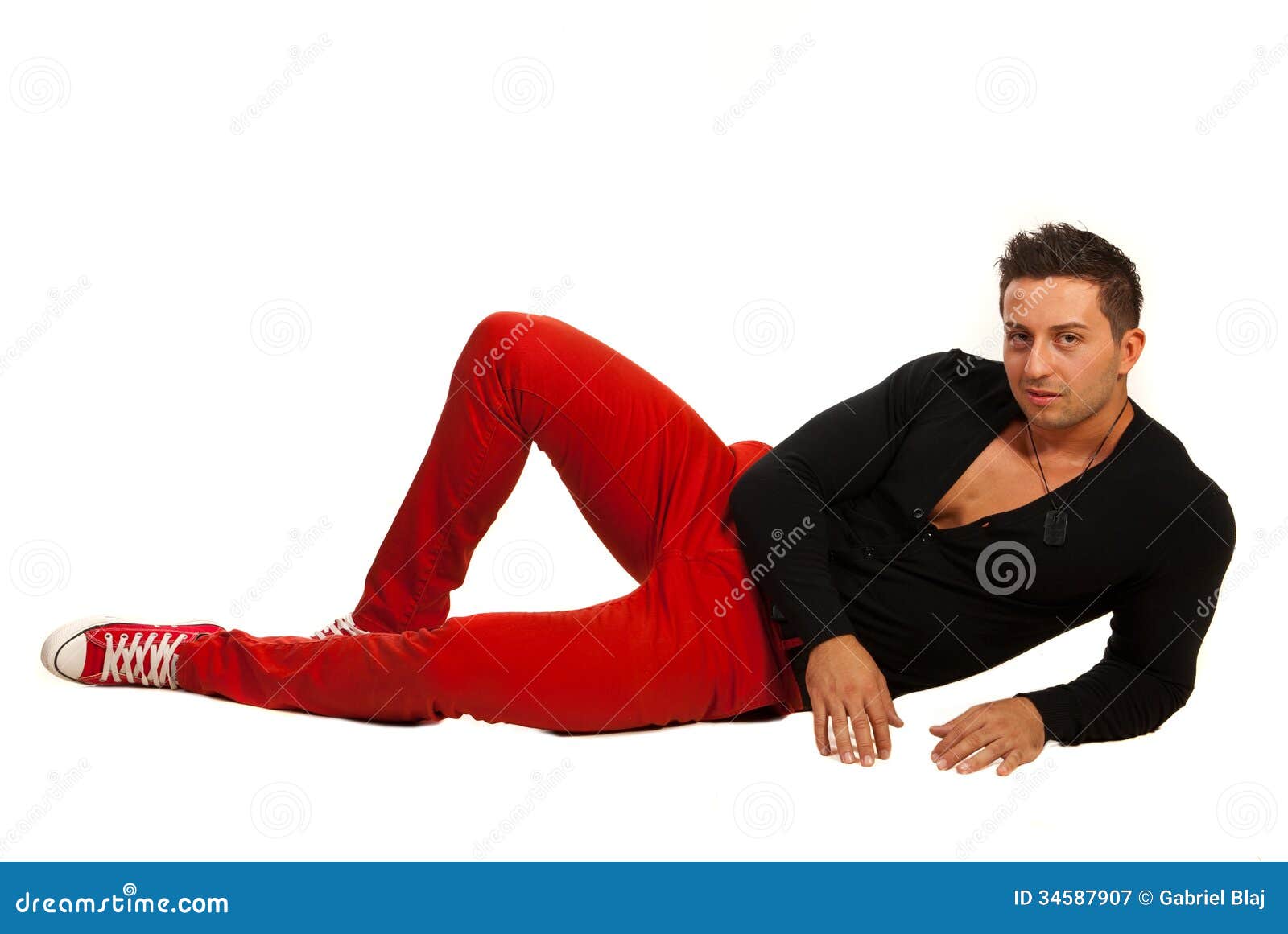 clipart man lying down - photo #16