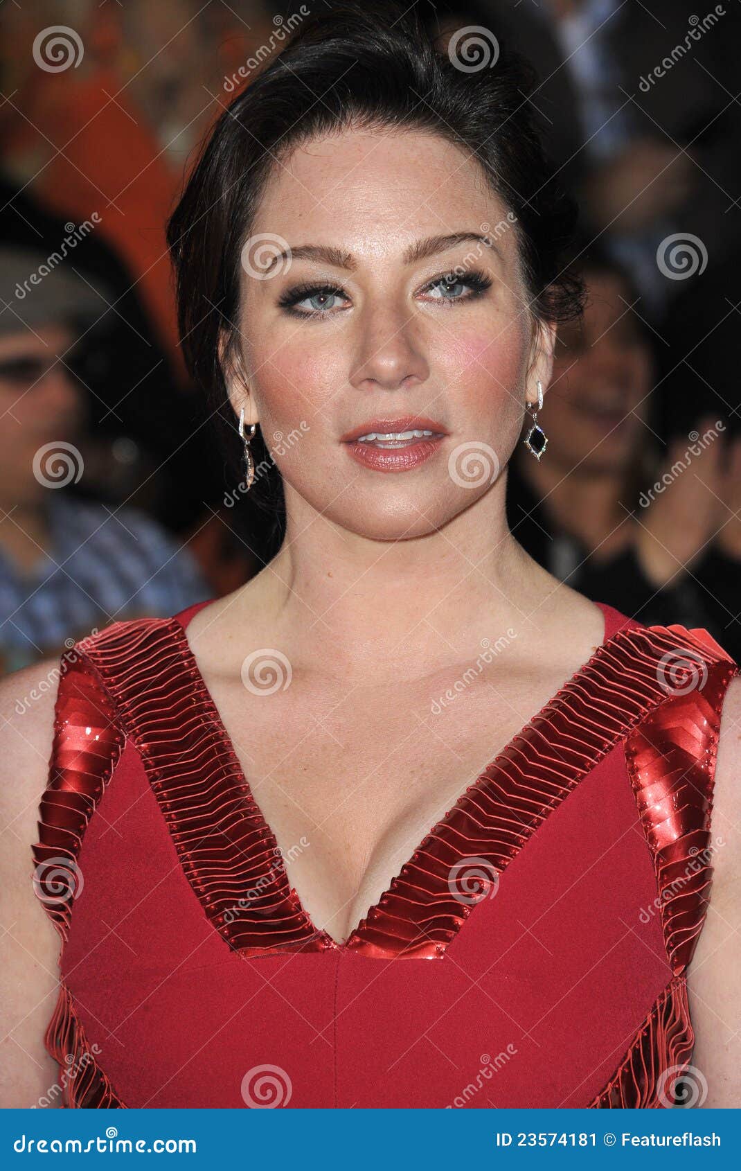 <b>Lynn Collins</b> Redaktionelles Foto - lynn-collins-23574181