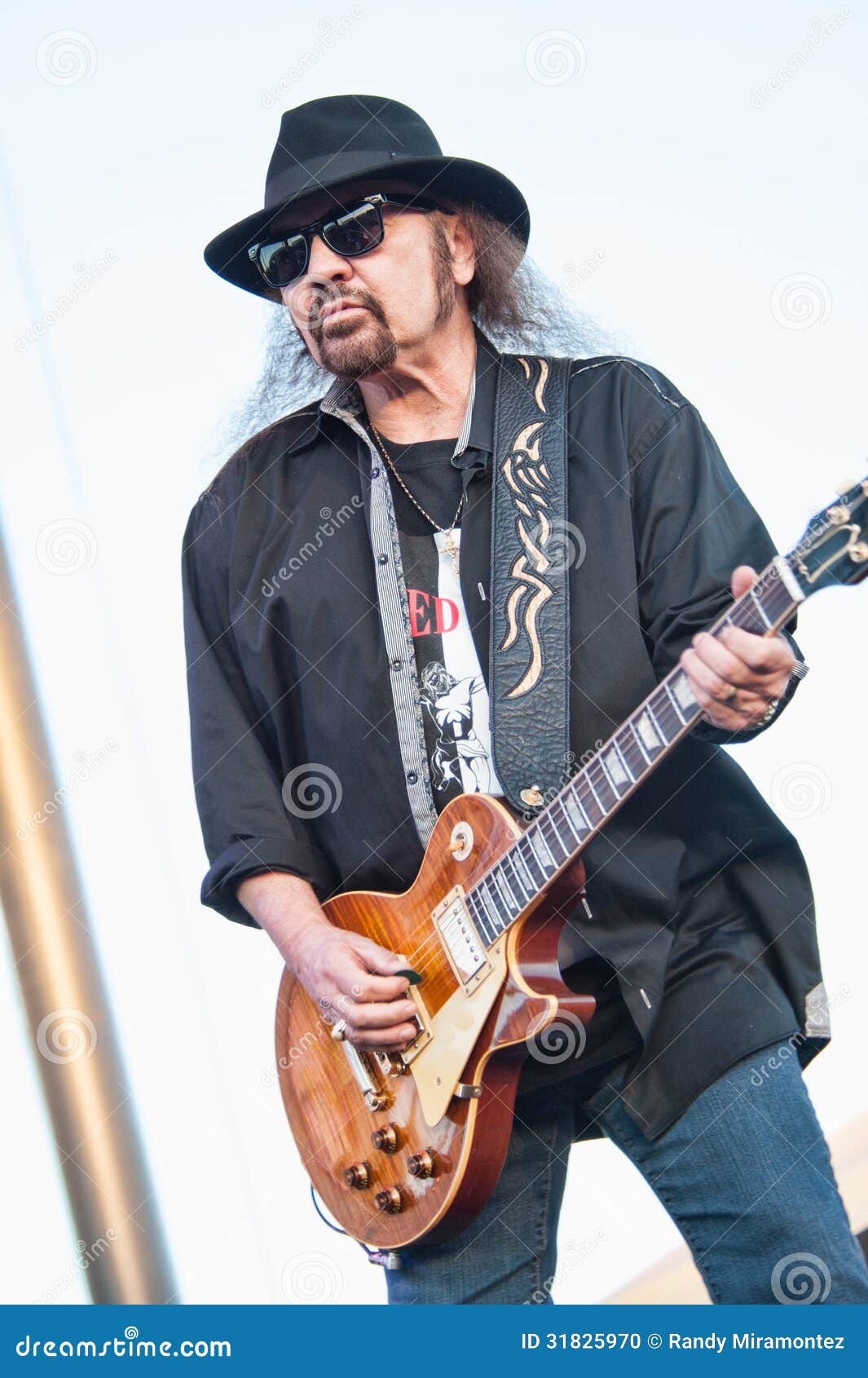 lynyrd skynyrd lincoln ca june gary rossington performs thunder valley casino resort lincoln california june 31825970