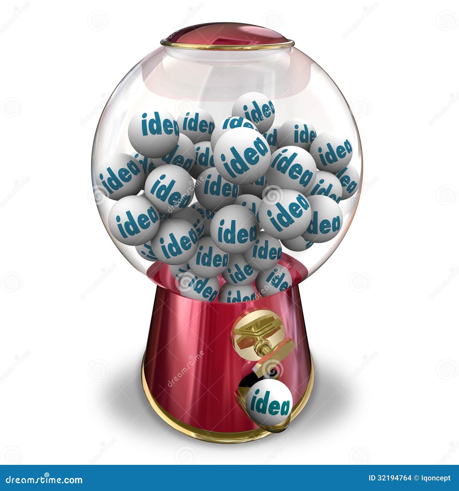 Gumball Machine Ring Gumball Machine Ring