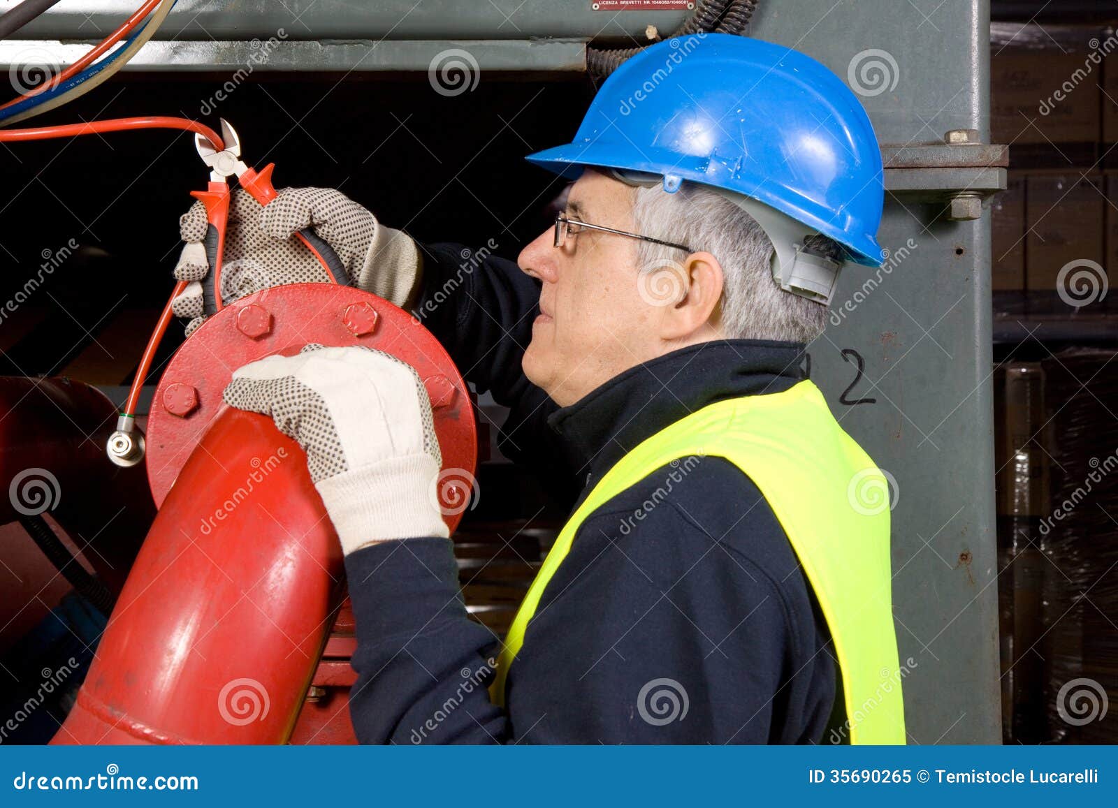 Maintenance Royalty Free Stock Photo Image 35690265