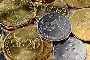 Malaysian Ringgit Royalty Free Stock Photos Image 31158898