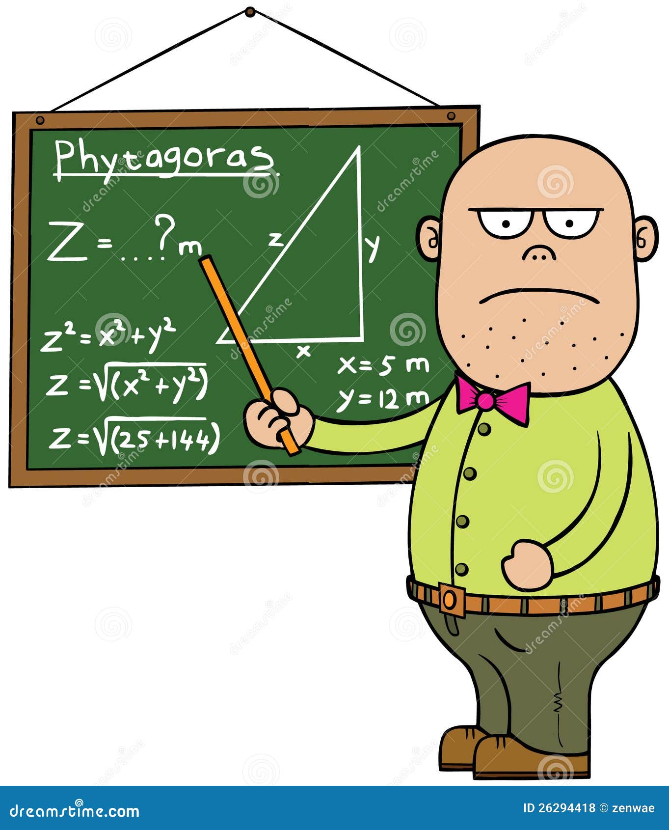 clipart mathematics teacher - photo #31