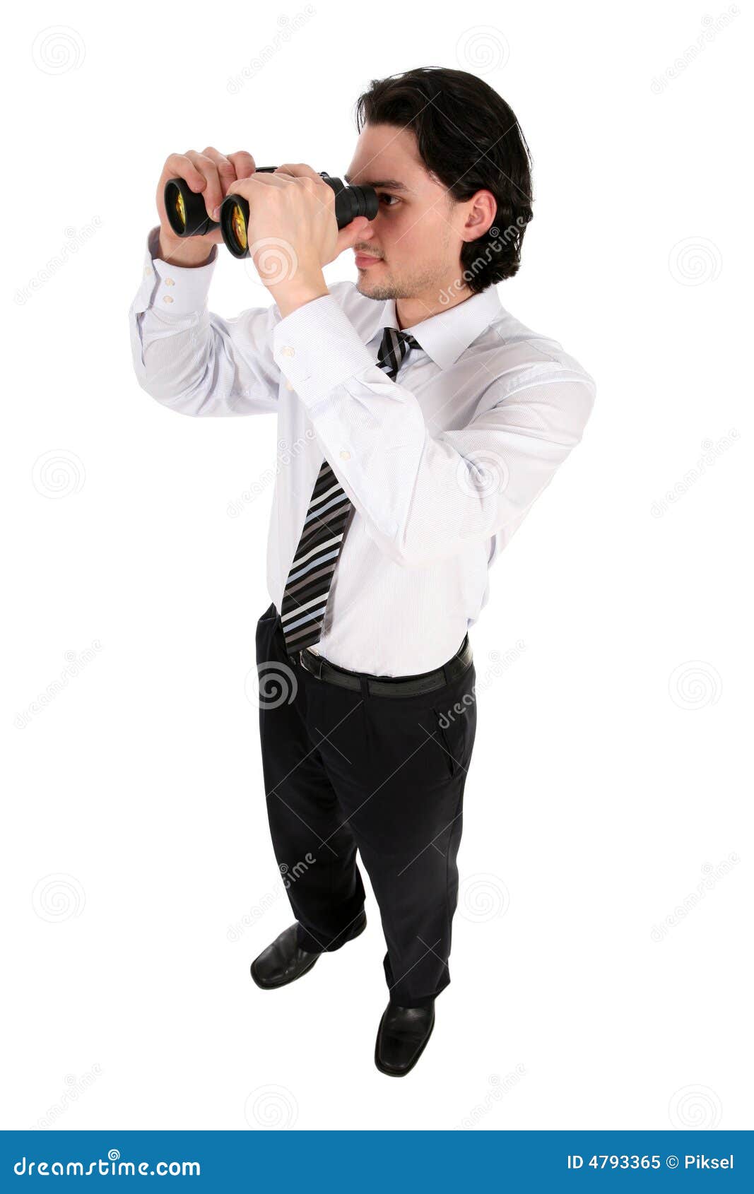 free clipart man looking through binoculars - photo #39
