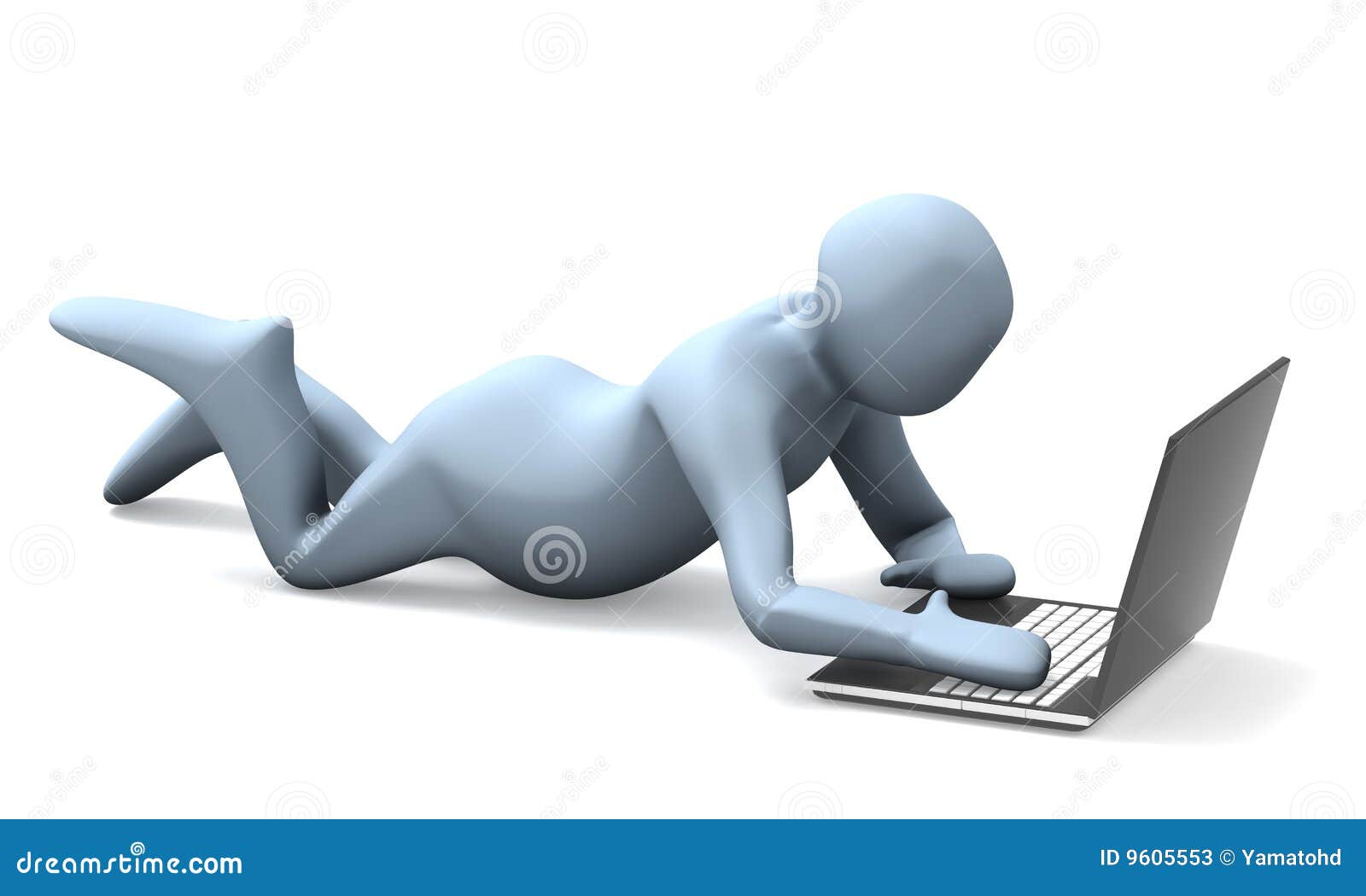 clipart man lying down - photo #31