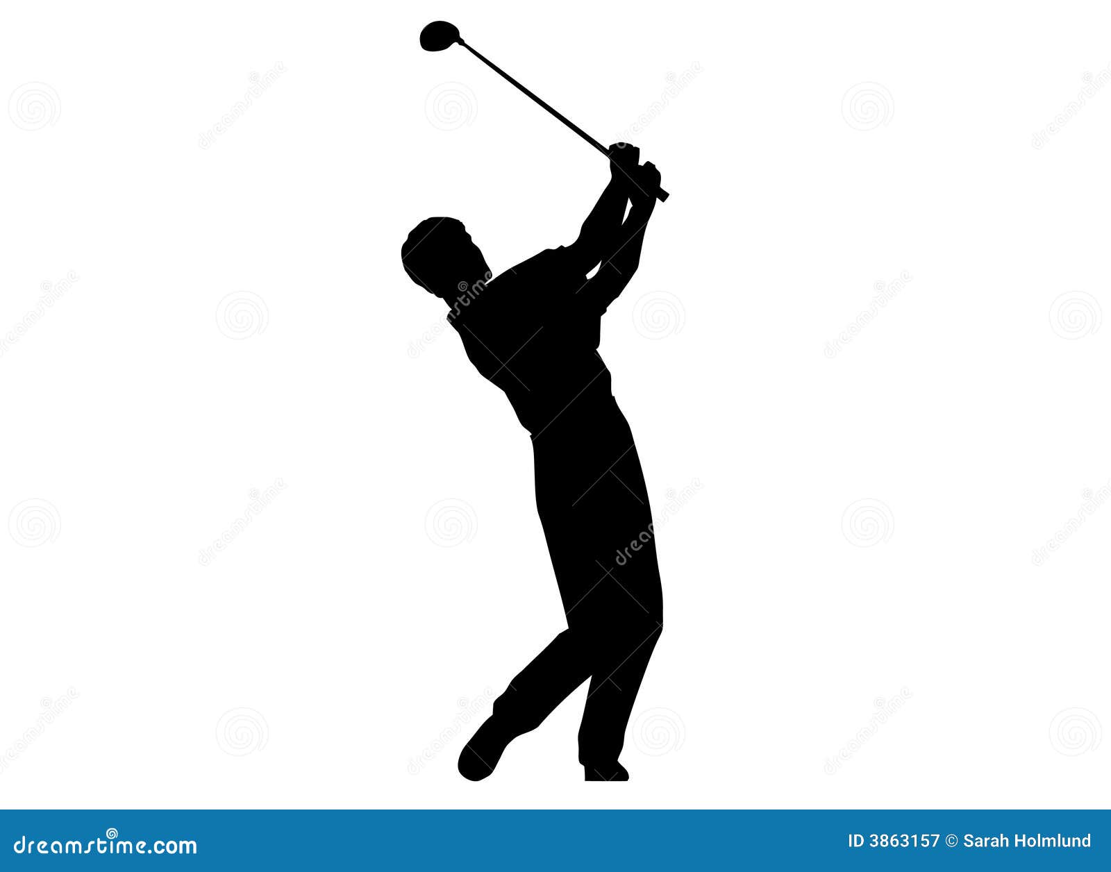 free clipart golf swing - photo #36