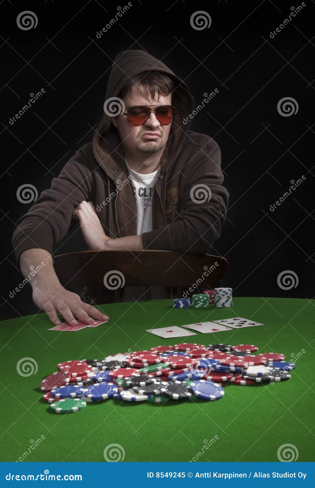 Poker Man 107