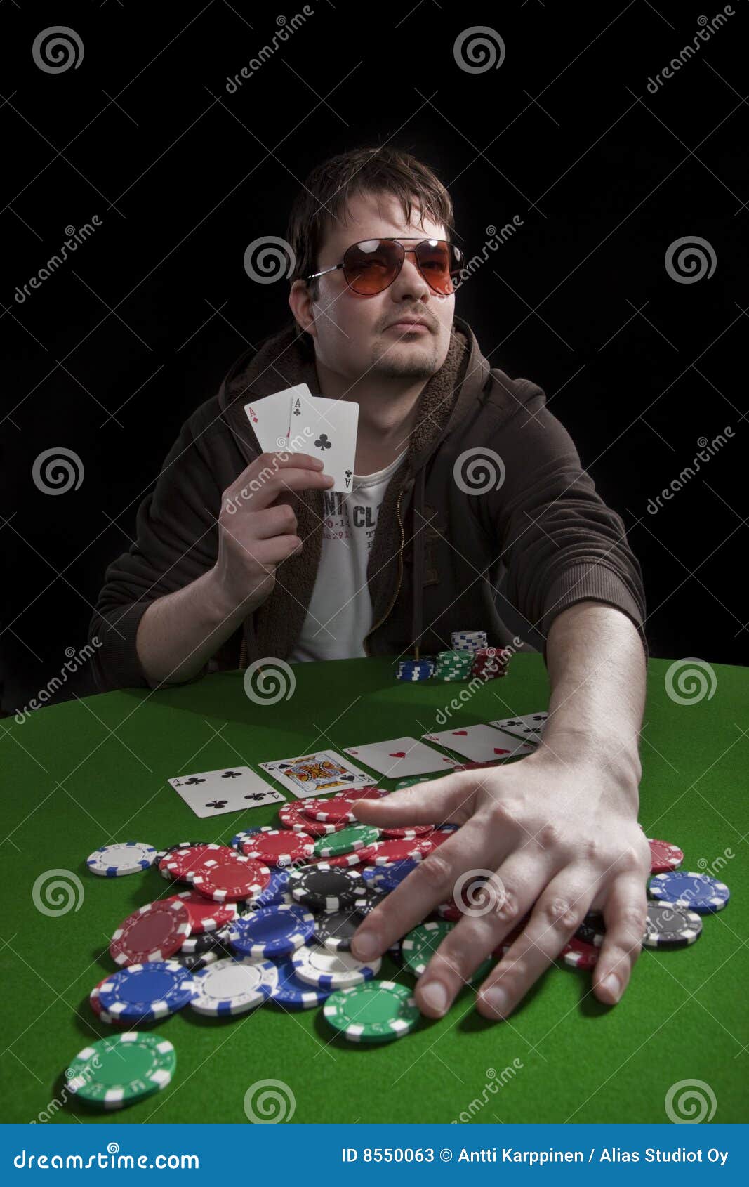 Poker Man 52