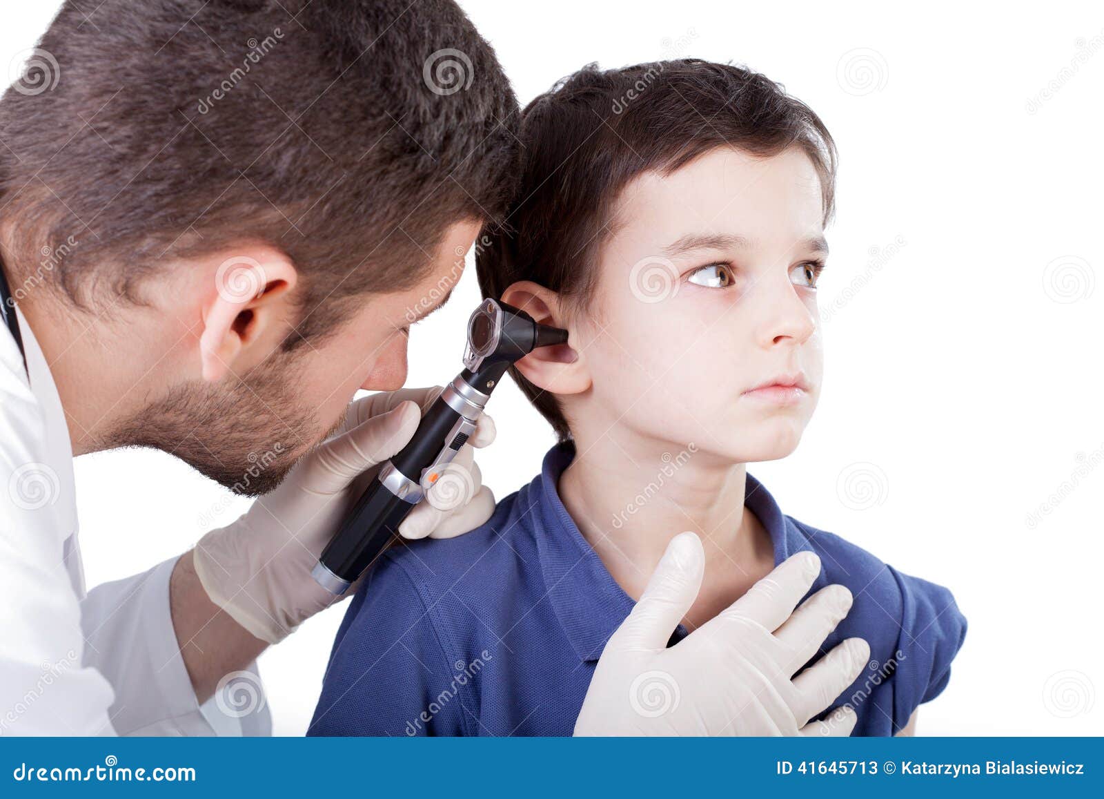 Eye Ear And Throat Doctor 46