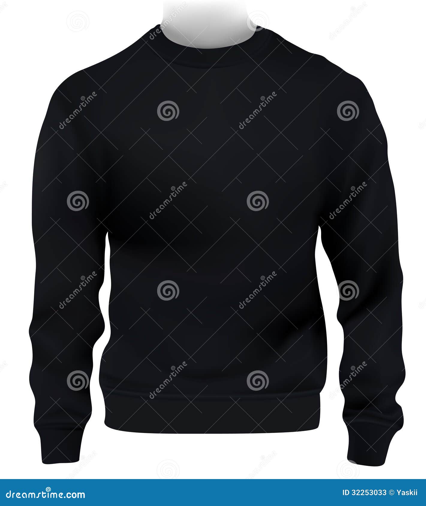 Sweatshirts Template